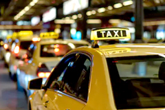 Taxi Cabs